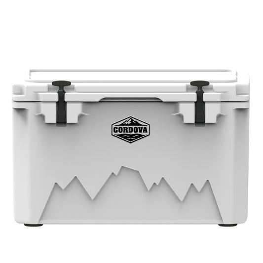 Snowcap 65 qt hard cooler [Snowcap]