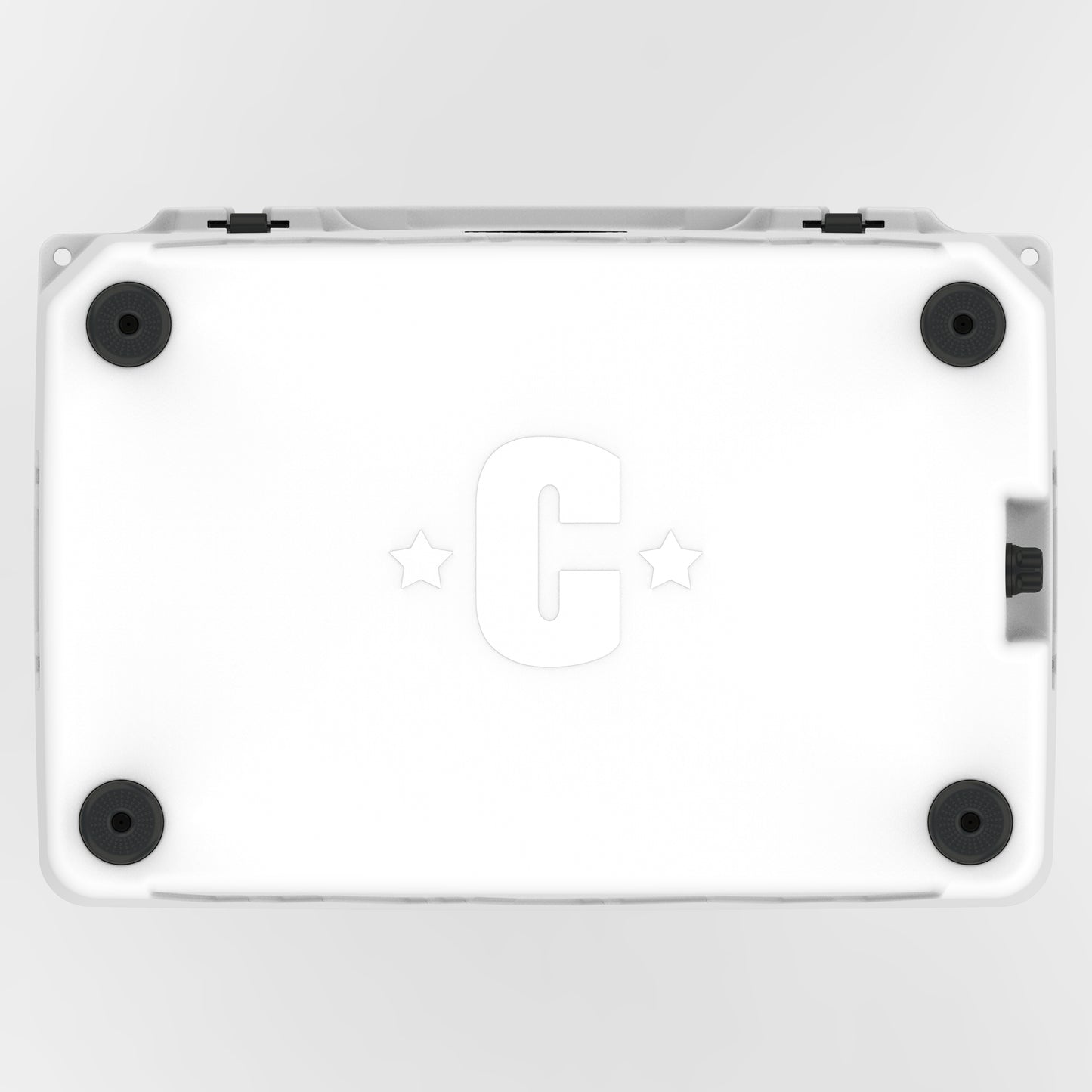Snowcap 65 qt hard cooler [Snowcap]