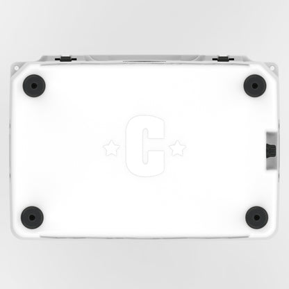 Snowcap 65 qt hard cooler [Snowcap]