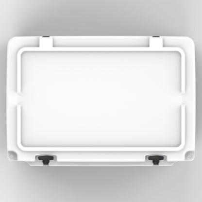Snowcap 65 qt hard cooler [Snowcap]