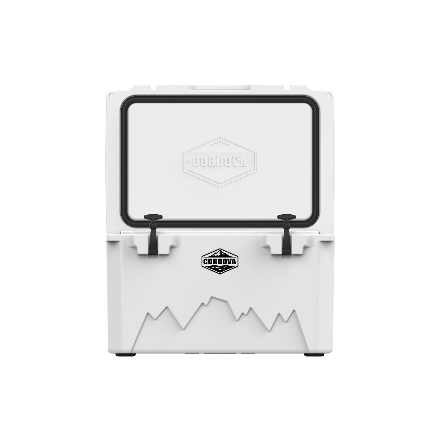 Snowcap 65 qt hard cooler [Snowcap]