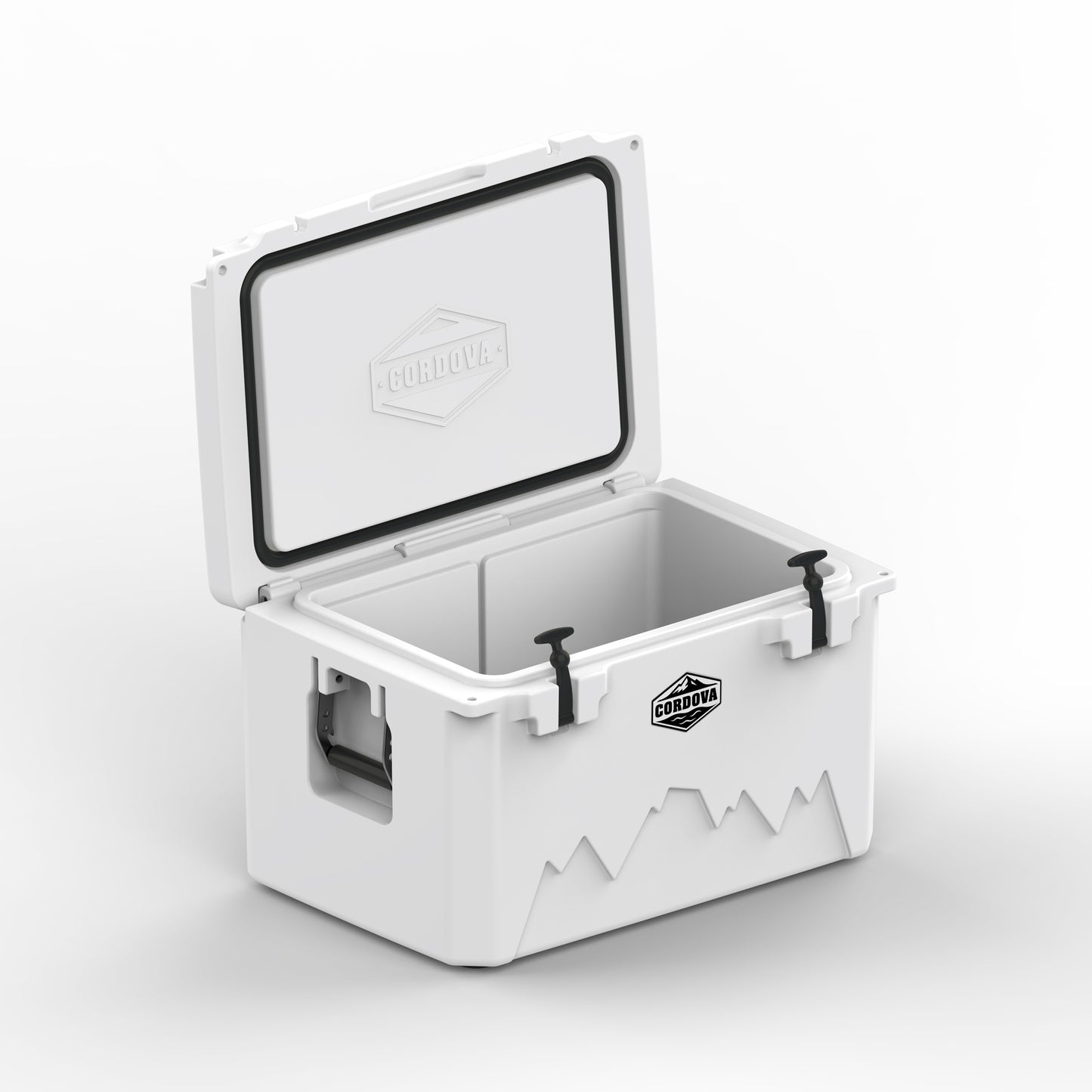 Snowcap 65 qt hard cooler [Snowcap]