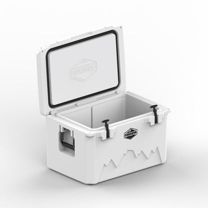 Snowcap 65 qt hard cooler [Snowcap]