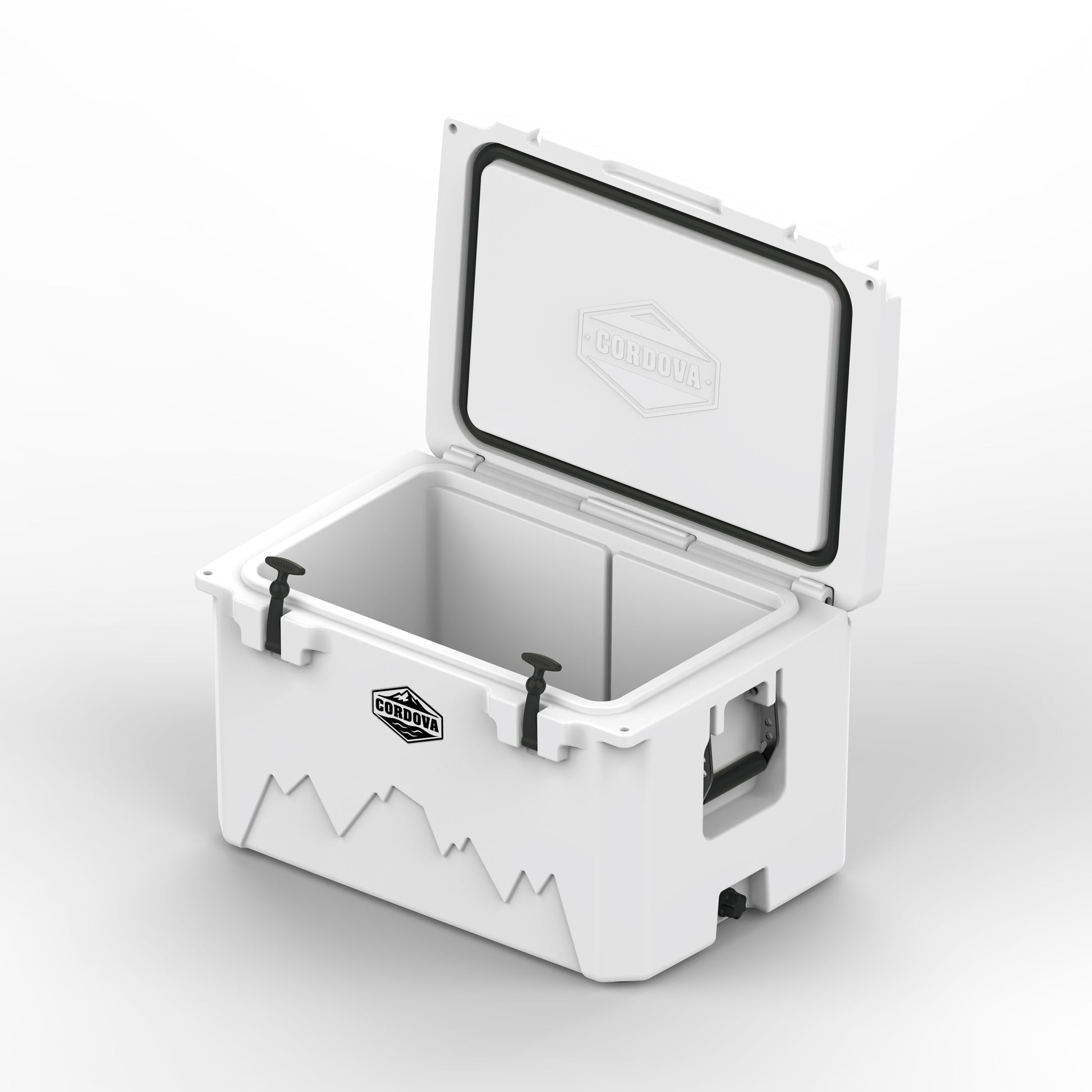 Snowcap 65 qt hard cooler [Snowcap]