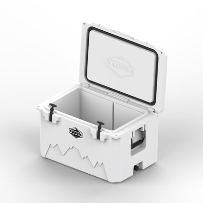Snowcap 65 qt hard cooler [Snowcap]