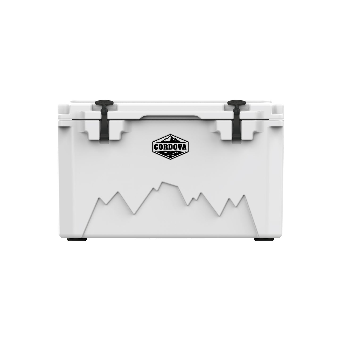 Snowcap 65 qt hard cooler [Snowcap]