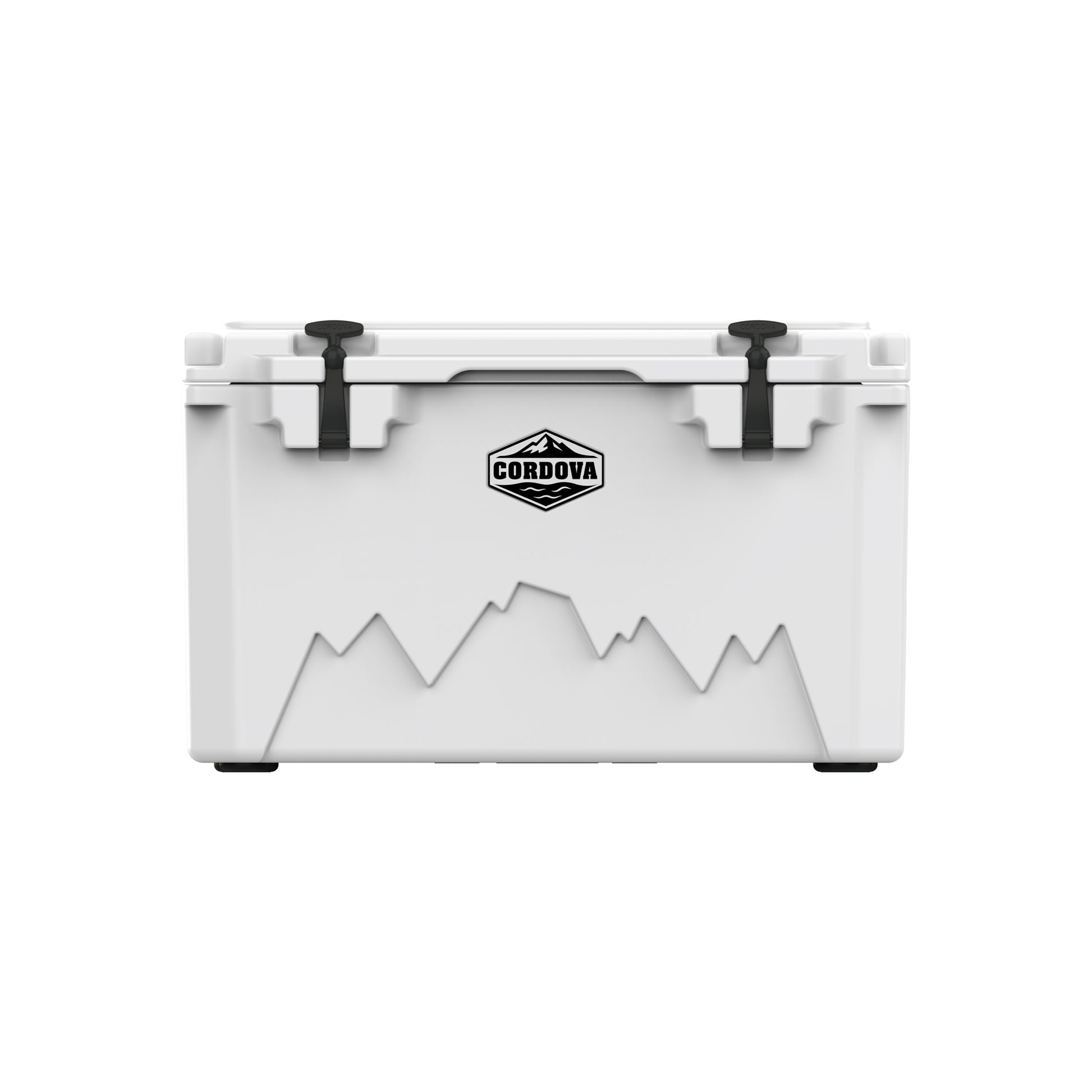 Snowcap 65 qt hard cooler [Snowcap]