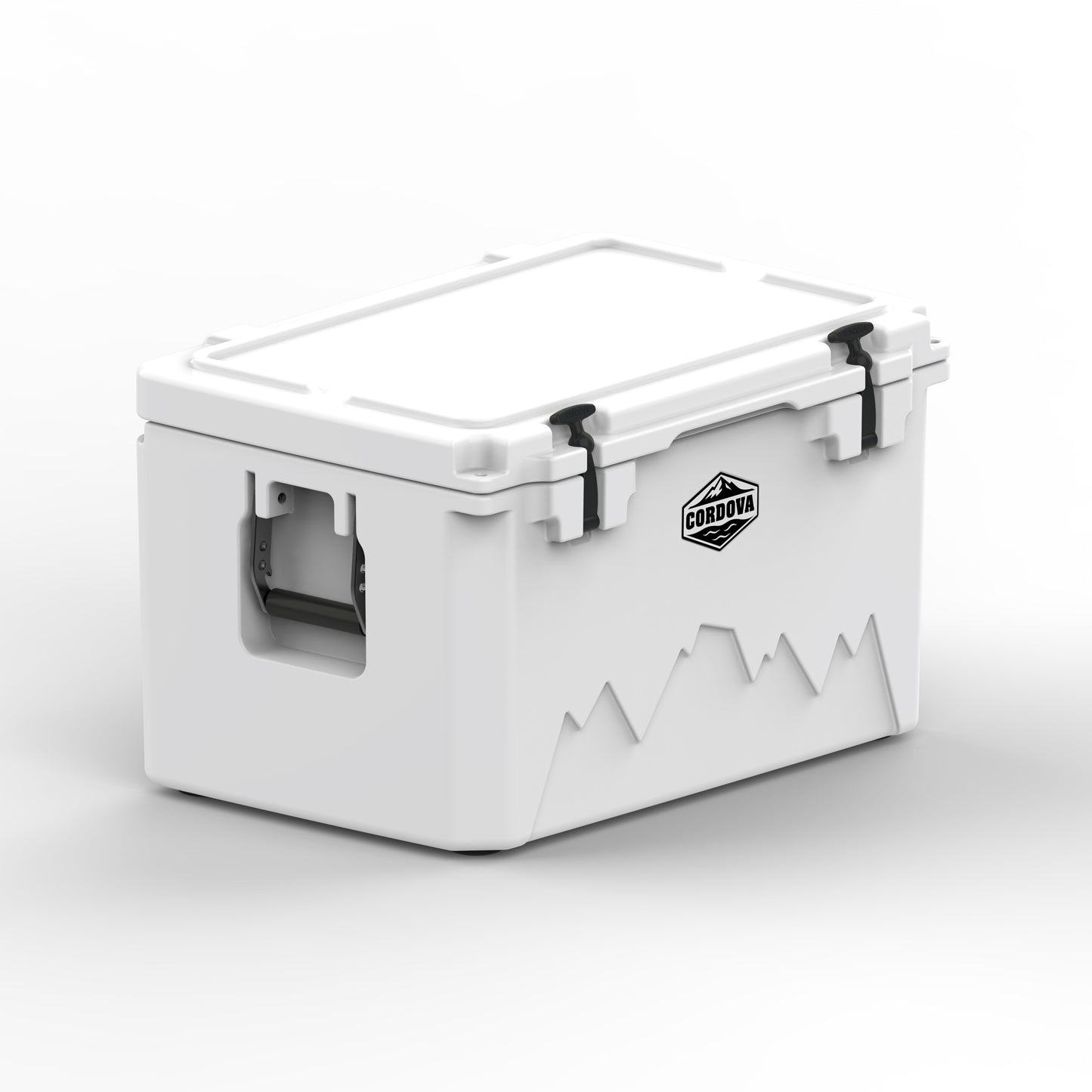 Snowcap 65 qt hard cooler [Snowcap]