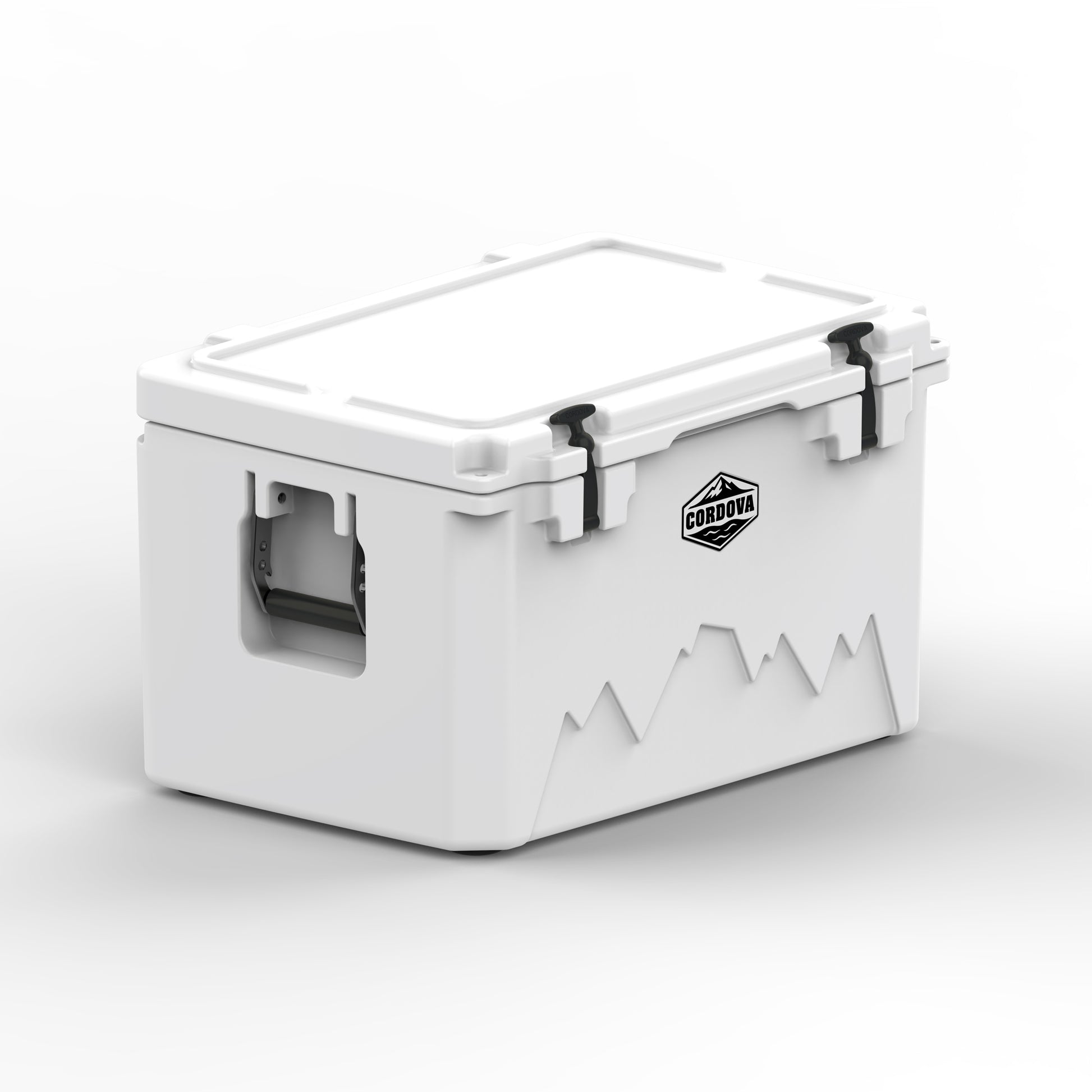 Snowcap 65 qt hard cooler [Snowcap]