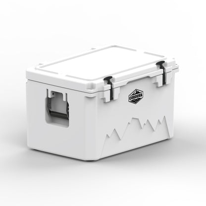 Snowcap 65 qt hard cooler [Snowcap]