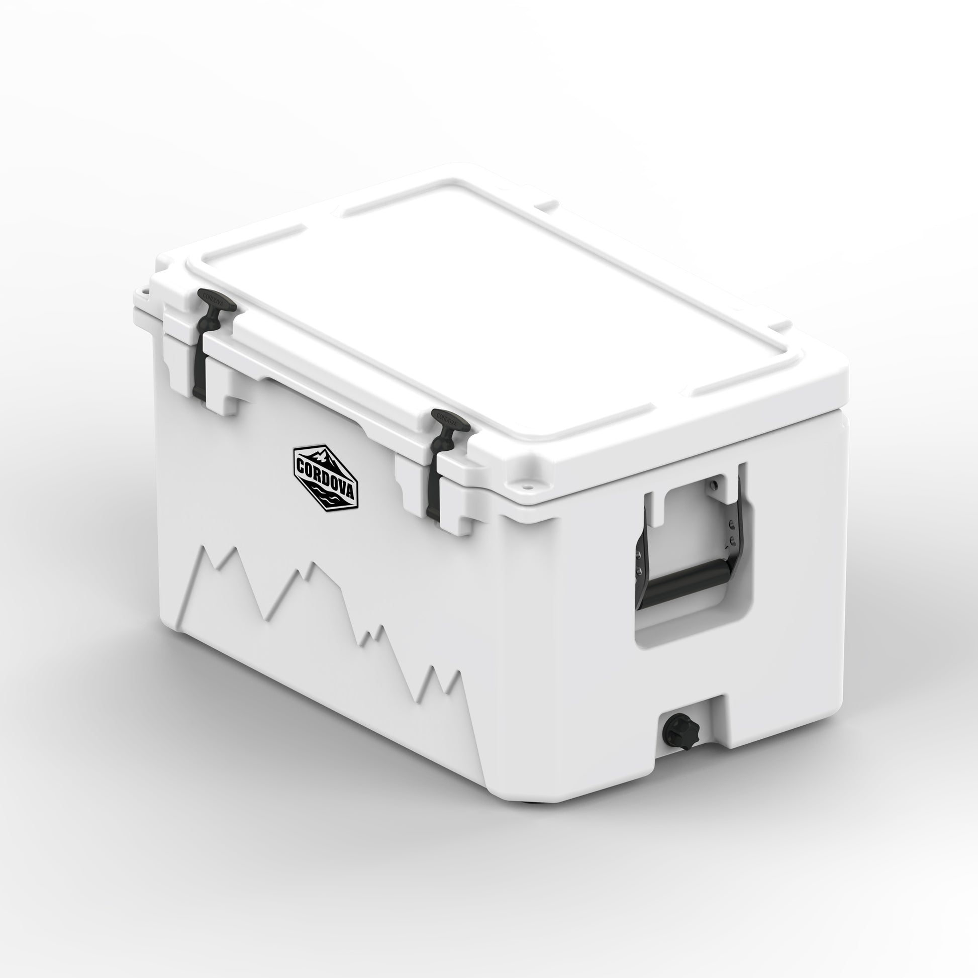 Snowcap 65 qt hard cooler [Snowcap]
