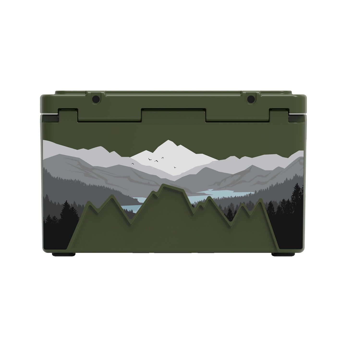 65 qt Rogue Ridgeline [Rogue] [Ridgeline] [65 qt]