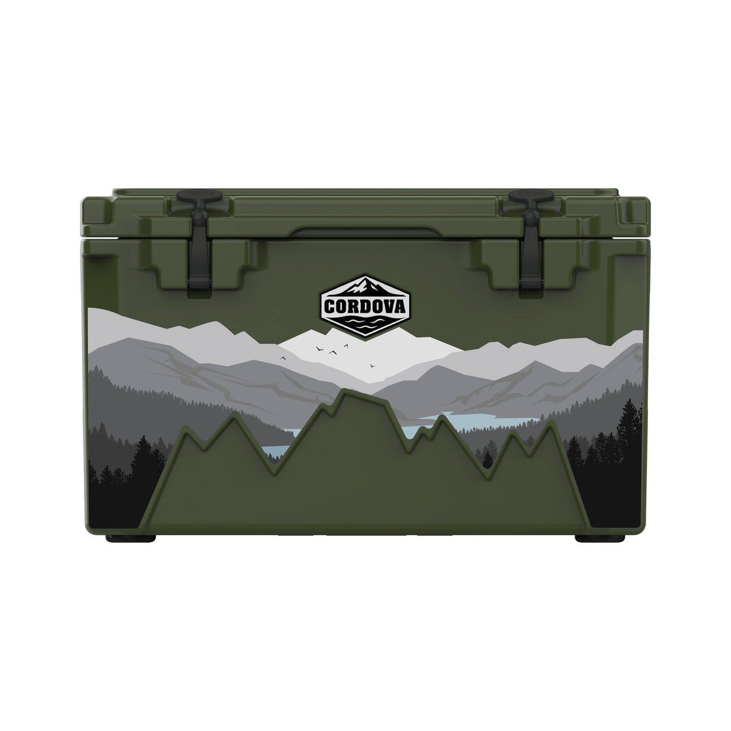 65 qt Rogue Ridgeline [Rogue] [Ridgeline] [65 qt]