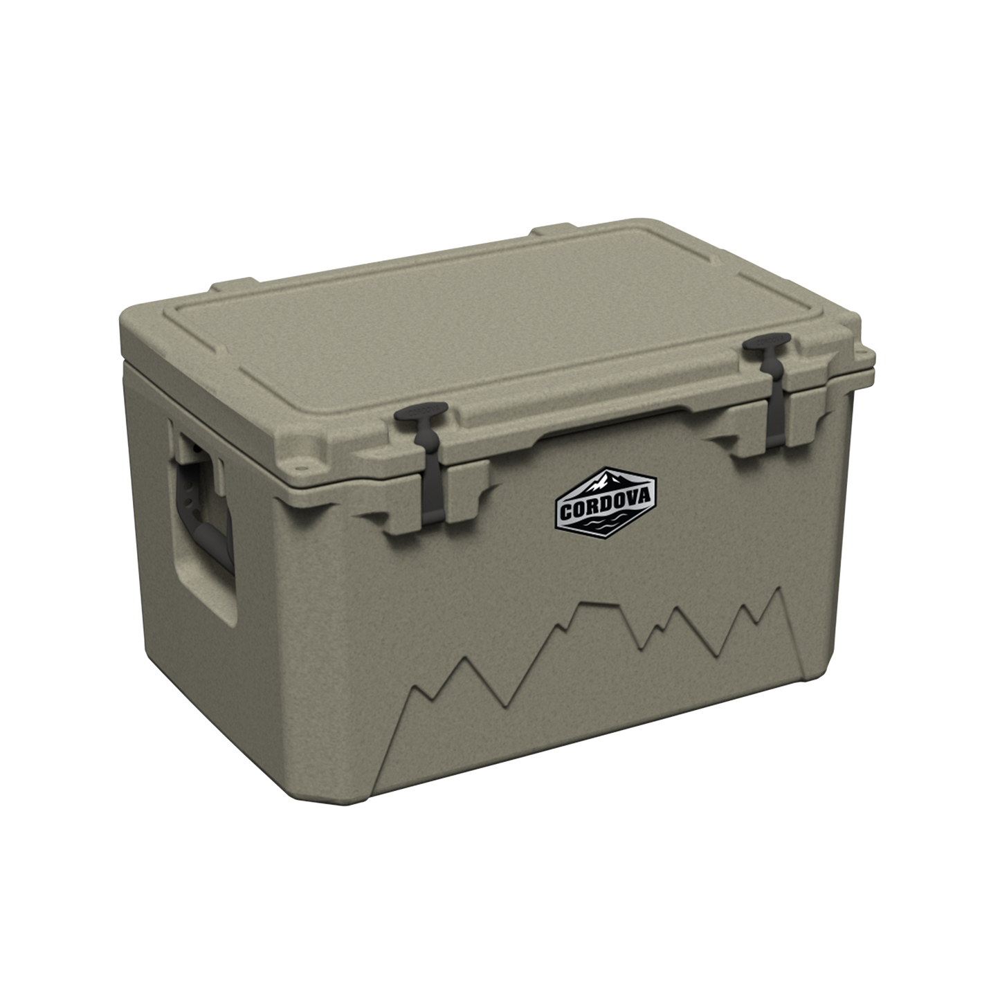 Yonder 65 qt hard cooler [Sandstone]
