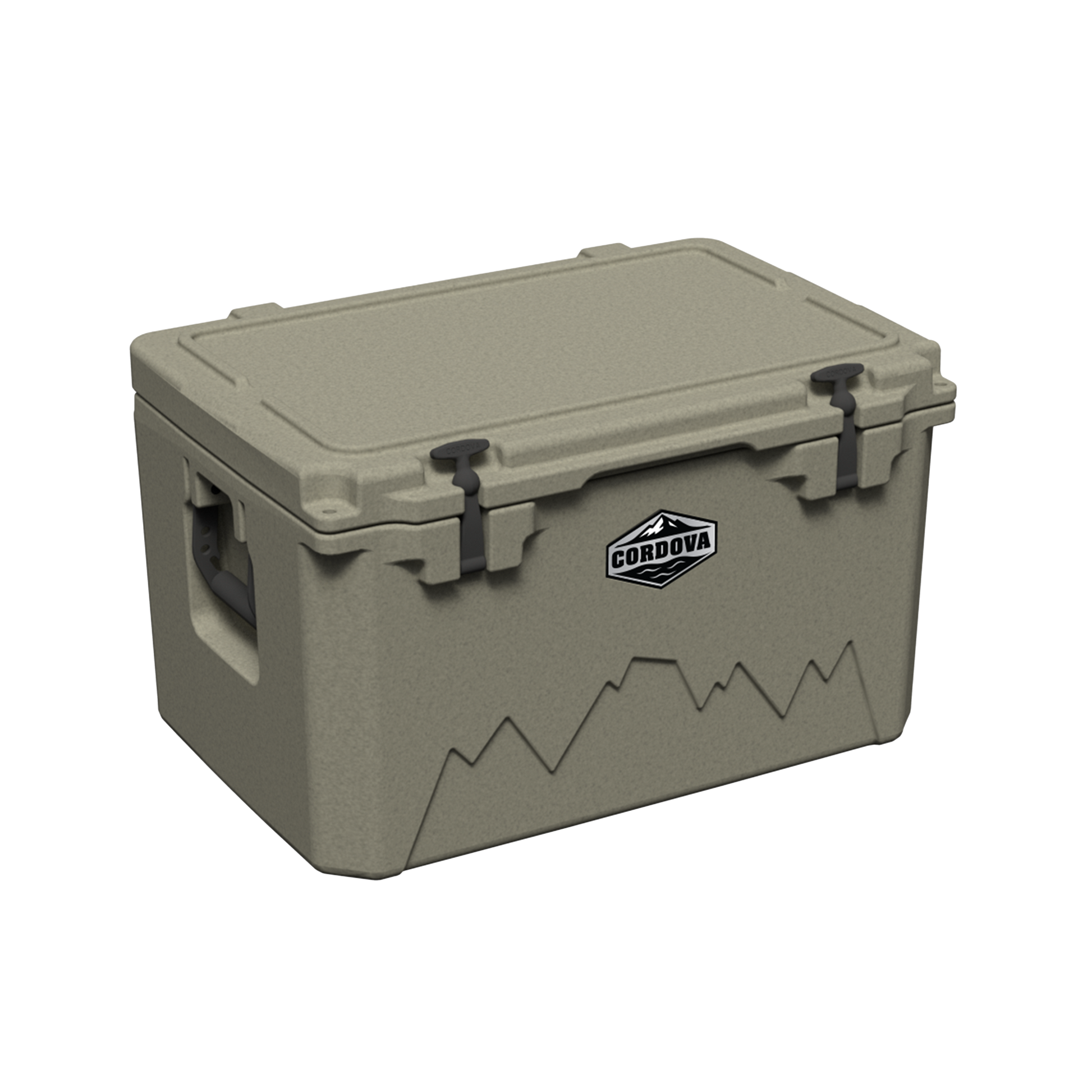 Yonder 65 qt hard cooler [Sandstone]