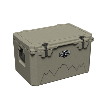 Yonder 65 qt hard cooler [Sandstone]