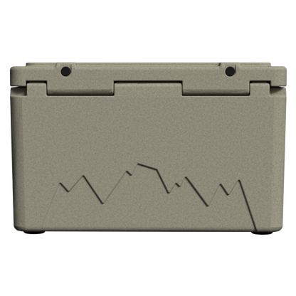 Yonder 65 qt hard cooler [Sandstone]