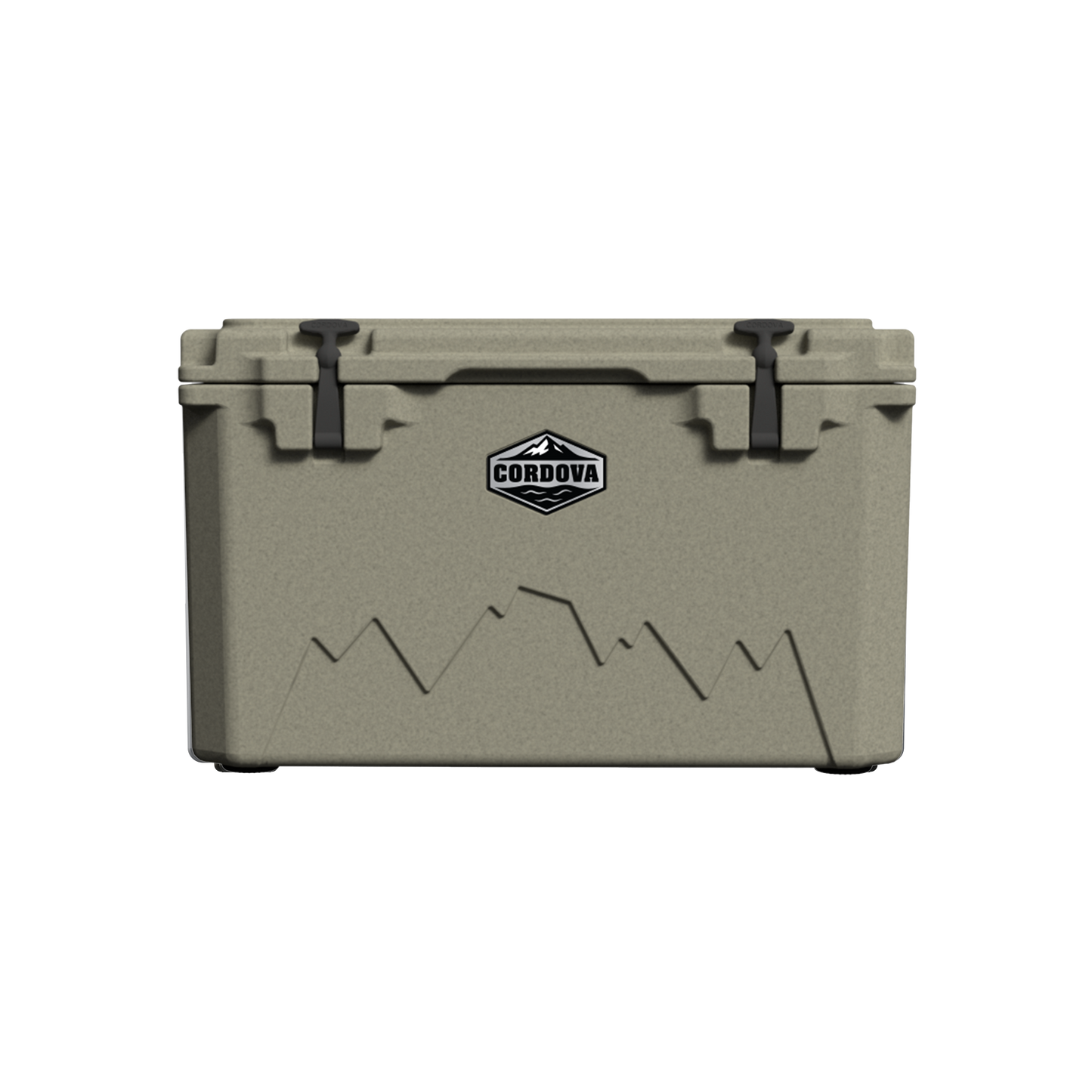 Yonder 65 qt hard cooler [Sandstone]