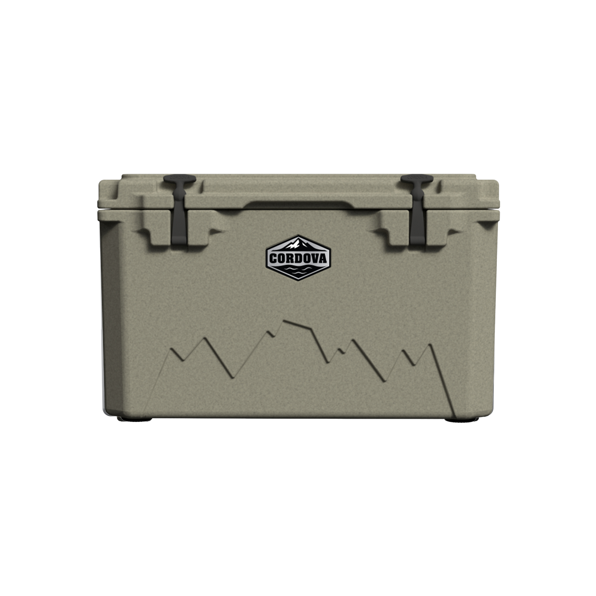 Yonder 65 qt hard cooler [Sandstone]