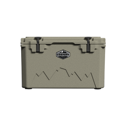 Yonder 65 qt hard cooler [Sandstone]