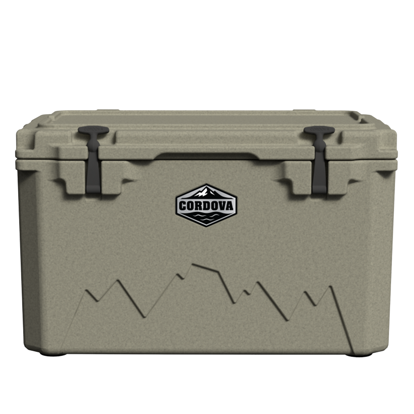 Yonder 65 qt hard cooler [Sandstone]