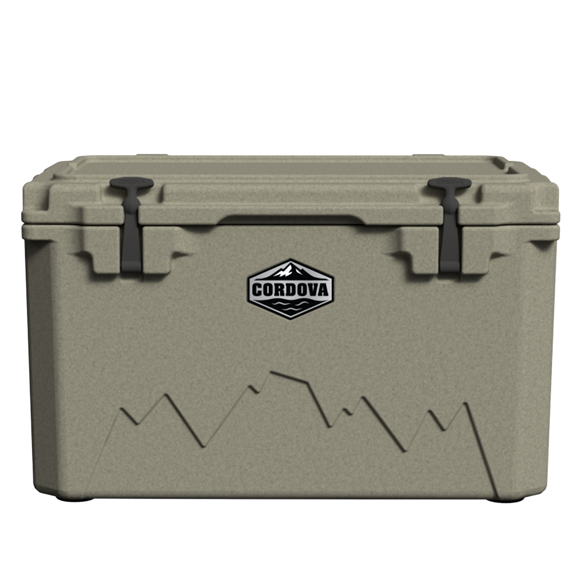 Yonder 65 qt hard cooler [Sandstone]