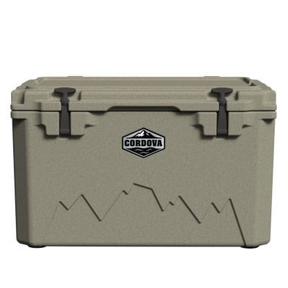 Yonder 65 qt hard cooler [Sandstone]
