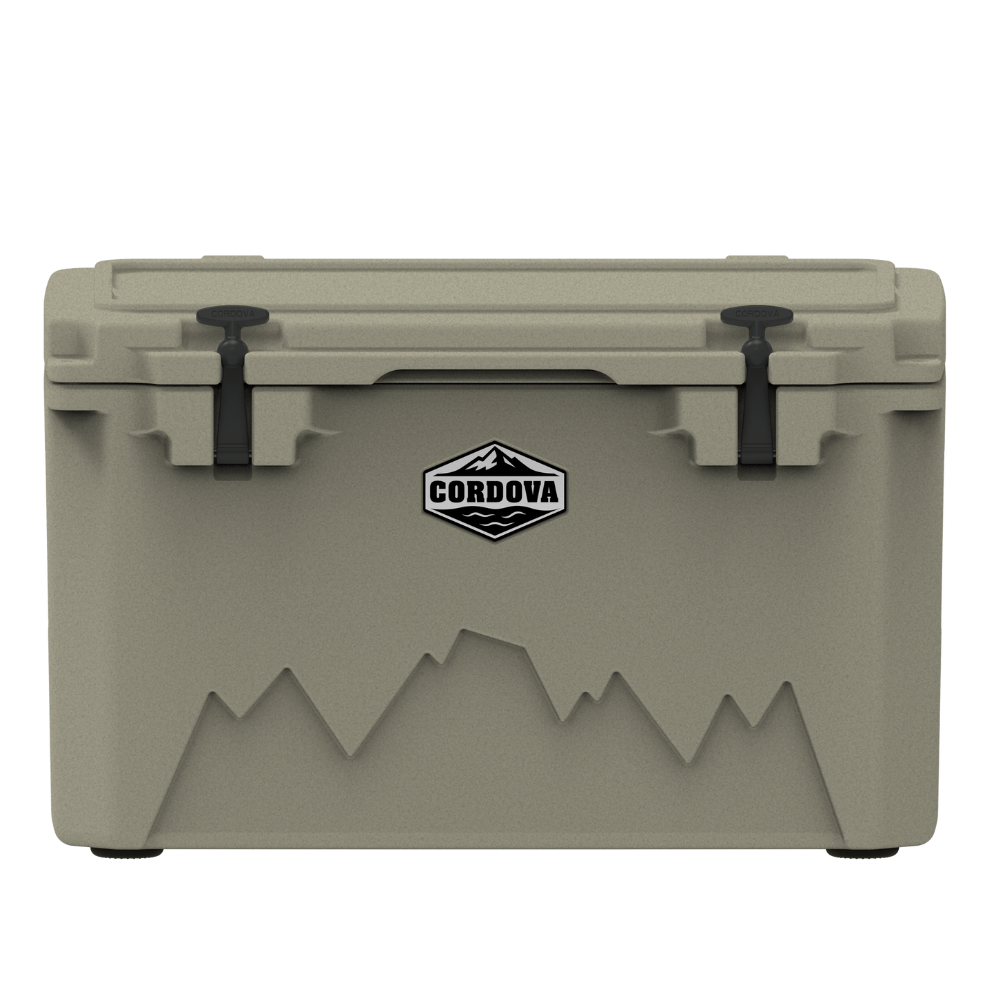 Yonder 65 qt hard cooler [Sandstone]