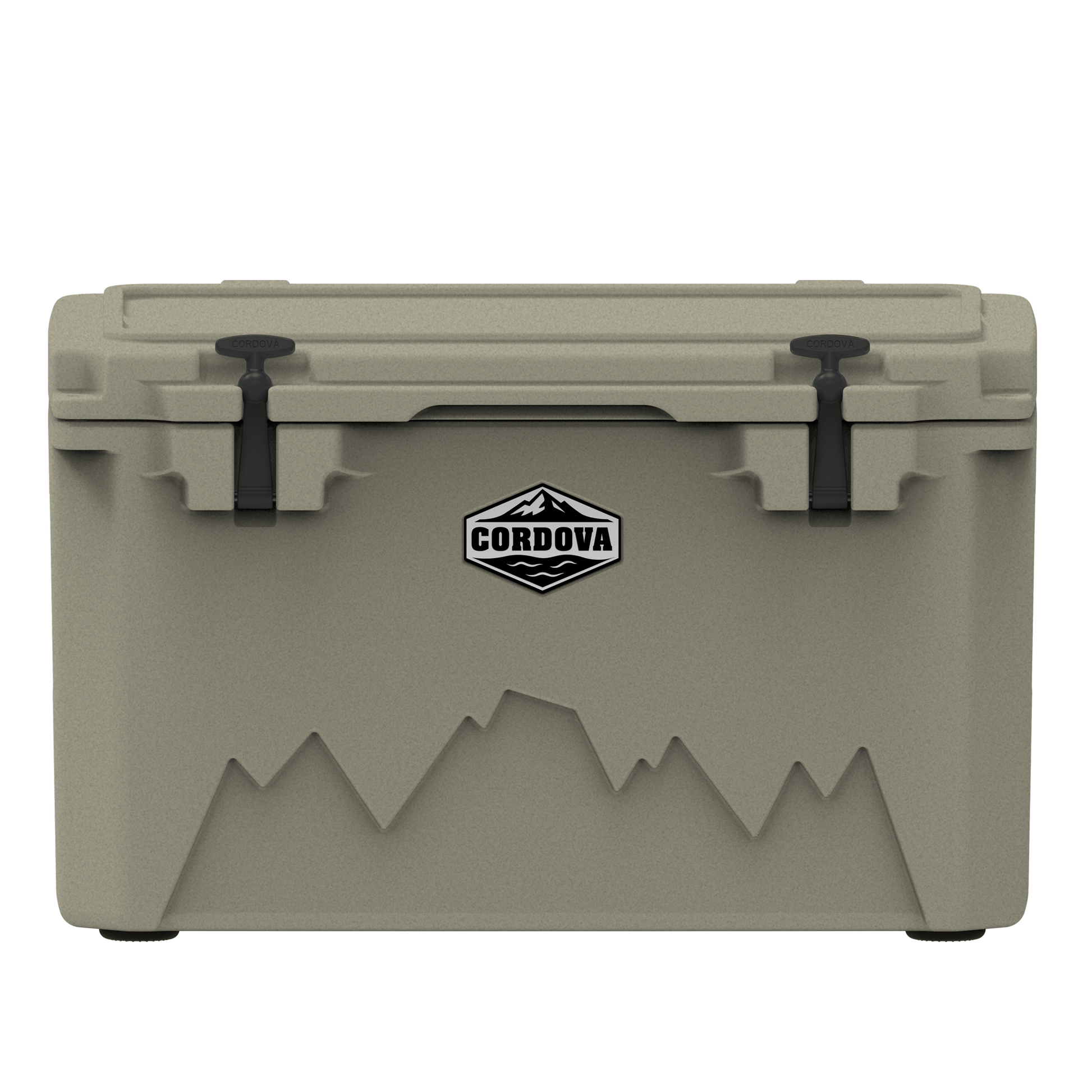 Yonder 65 qt hard cooler [Sandstone]
