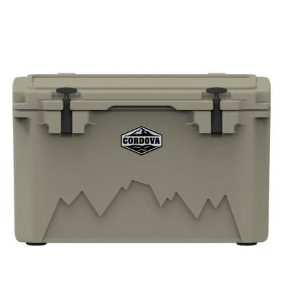 Yonder 65 qt hard cooler [Sandstone]