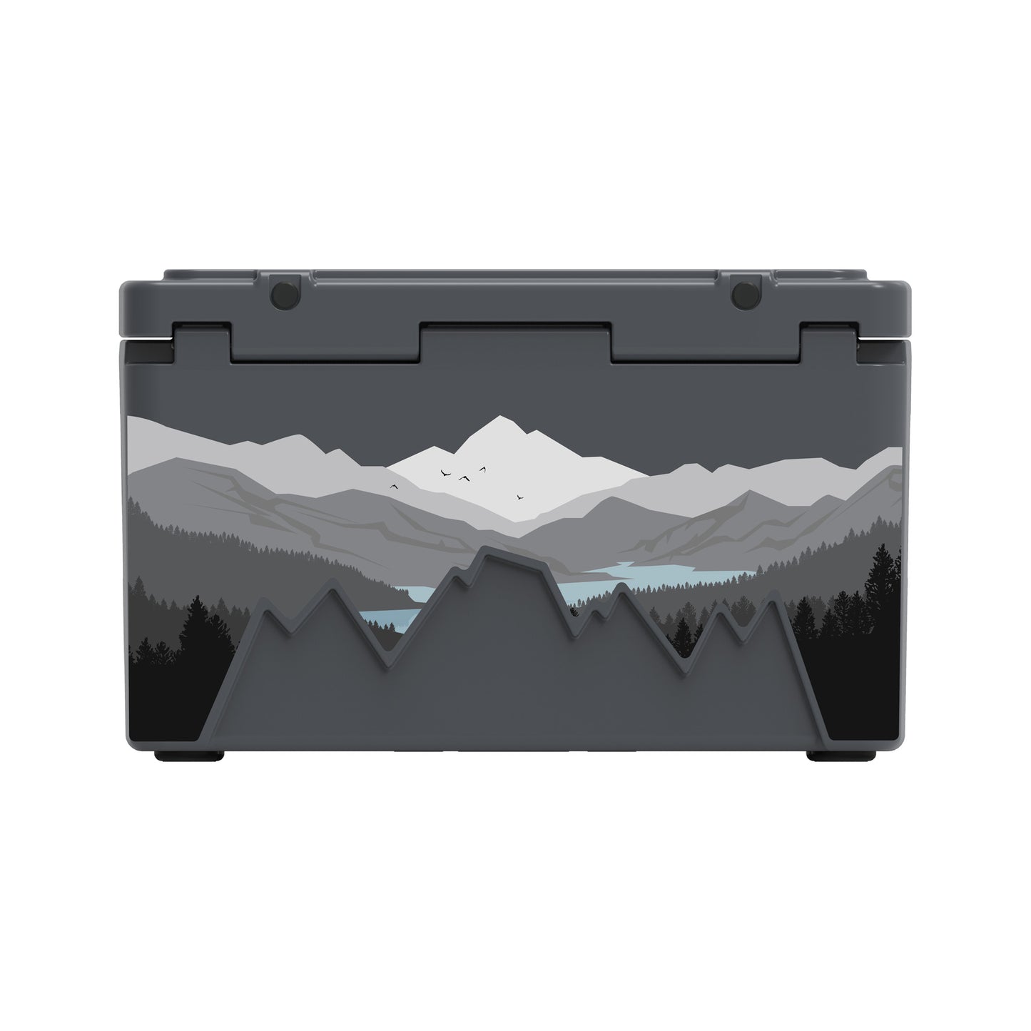 65 qt Scree Ridgeline [Scree] [Ridgeline] [65 qt]