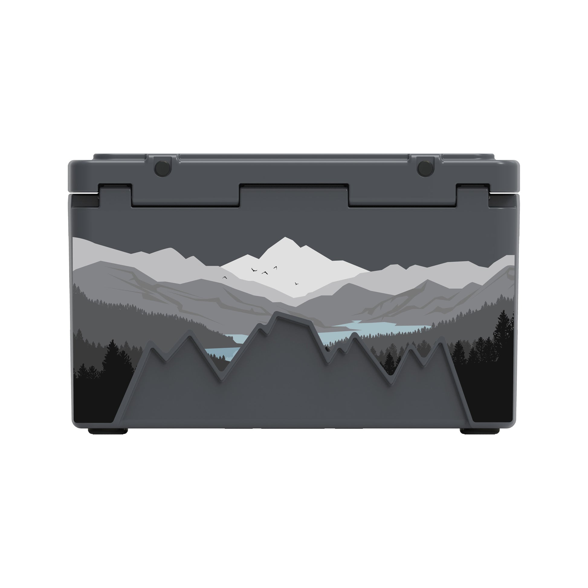 65 qt Scree Ridgeline [Scree] [Ridgeline] [65 qt]