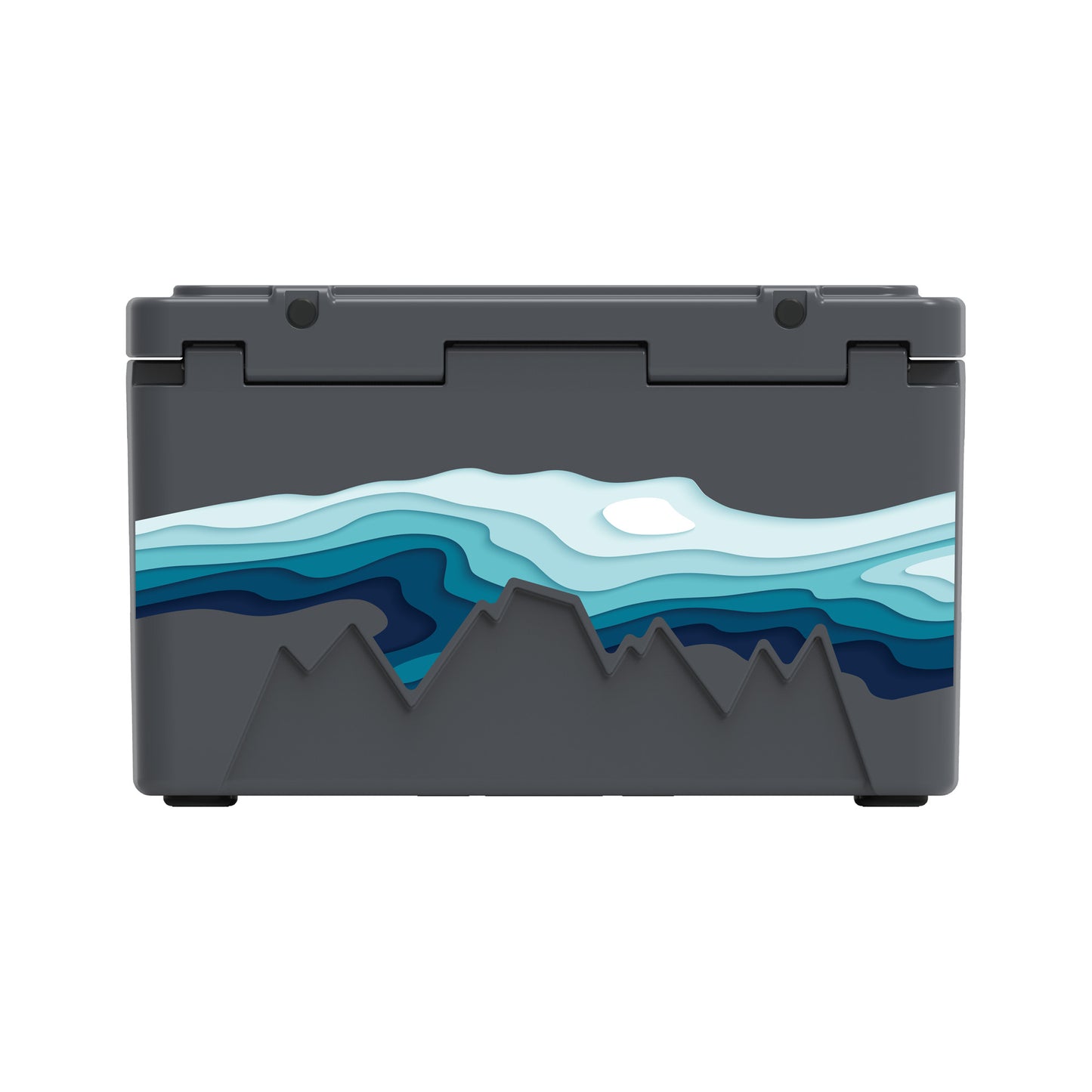 65 qt Scree Whitewater [Scree] [Whitewater] [65 qt]