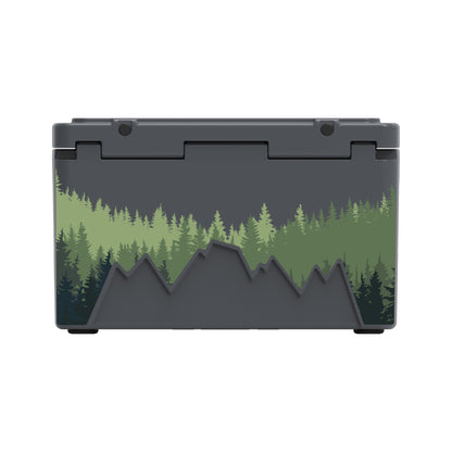 65 qt Scree Woodland [Scree] [Woodland] [65 qt]