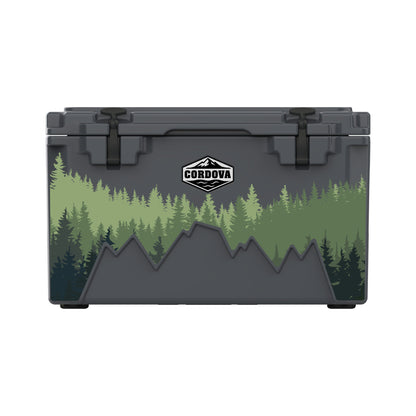 65 qt Scree Woodland [Scree] [Woodland] [65 qt]