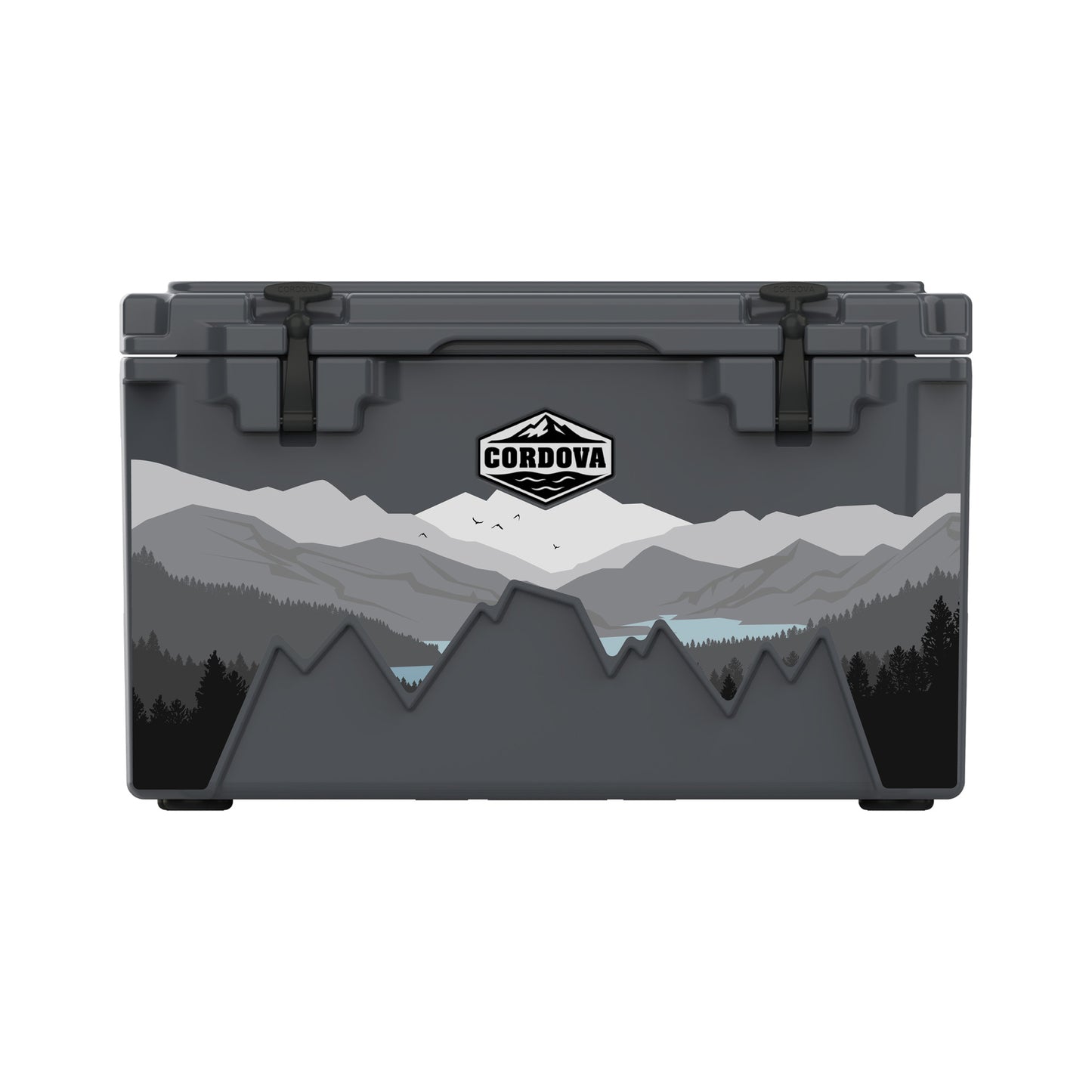 65 qt Scree Ridgeline [Scree] [Ridgeline] [65 qt]