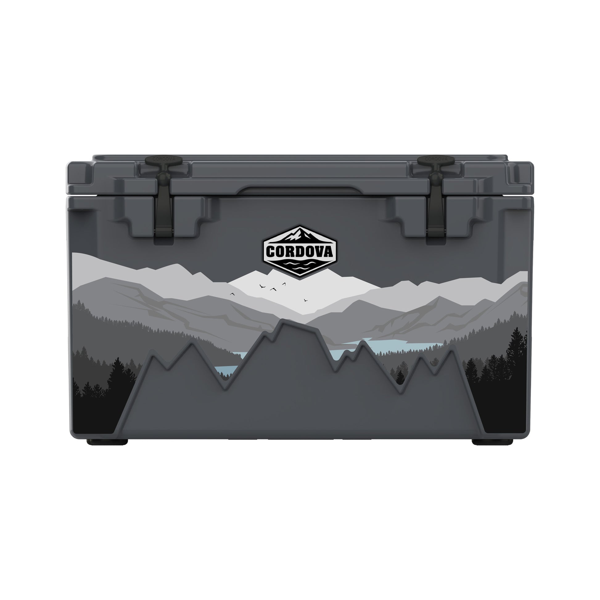 65 qt Scree Ridgeline [Scree] [Ridgeline] [65 qt]