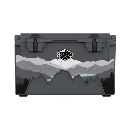 65 qt Scree Ridgeline [Scree] [Ridgeline] [65 qt]