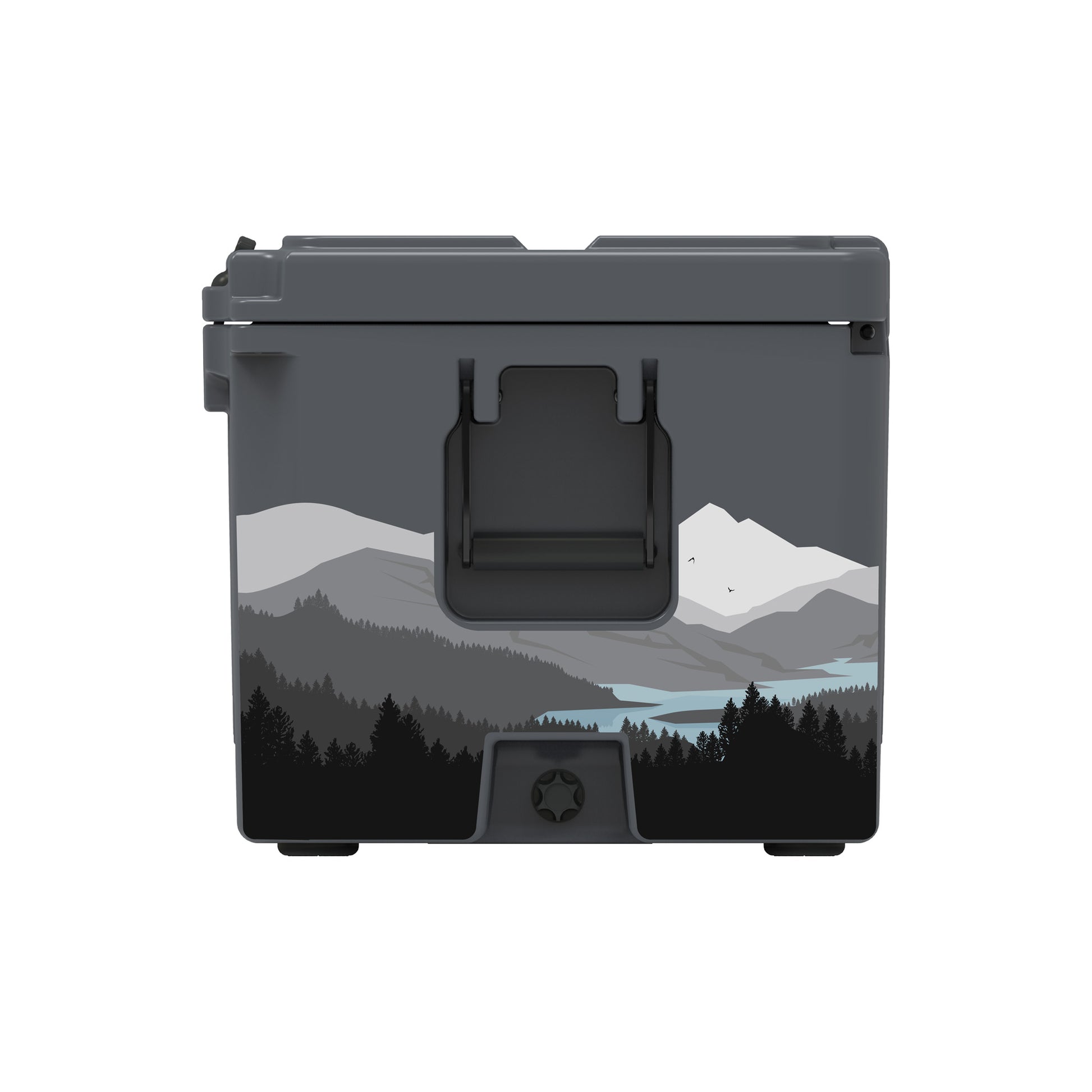 65 qt Scree Ridgeline [Scree] [Ridgeline] [65 qt]