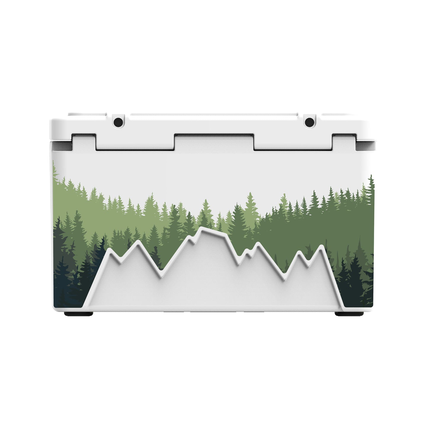 65 qt Snowcap Woodland [Snowcap] [Woodland] [65 qt]