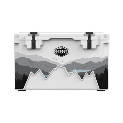 65 qt Snowcap Ridgeline [Snowcap] [Ridgeline] [65 qt]