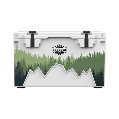 65 qt Snowcap Woodland [Snowcap] [Woodland] [65 qt]