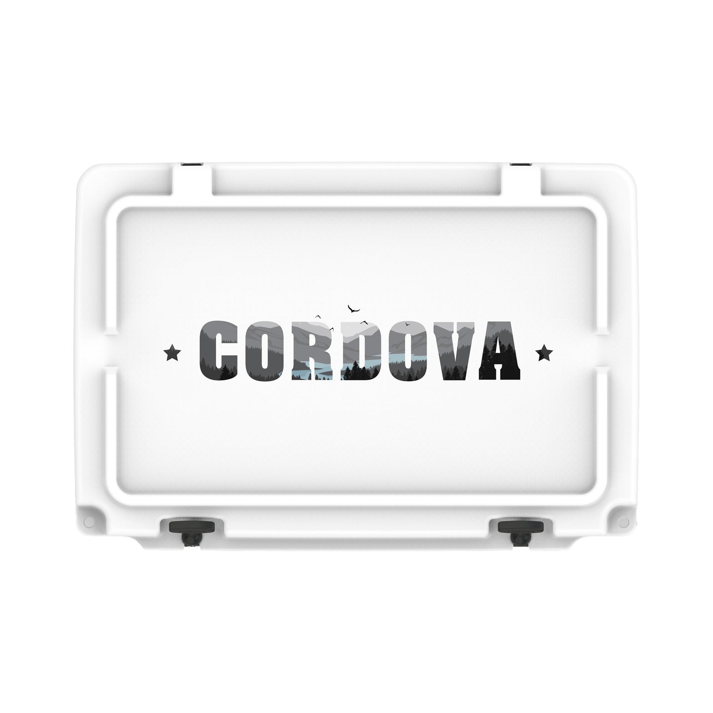 65 qt Snowcap Ridgeline [Snowcap] [Ridgeline] [65 qt]