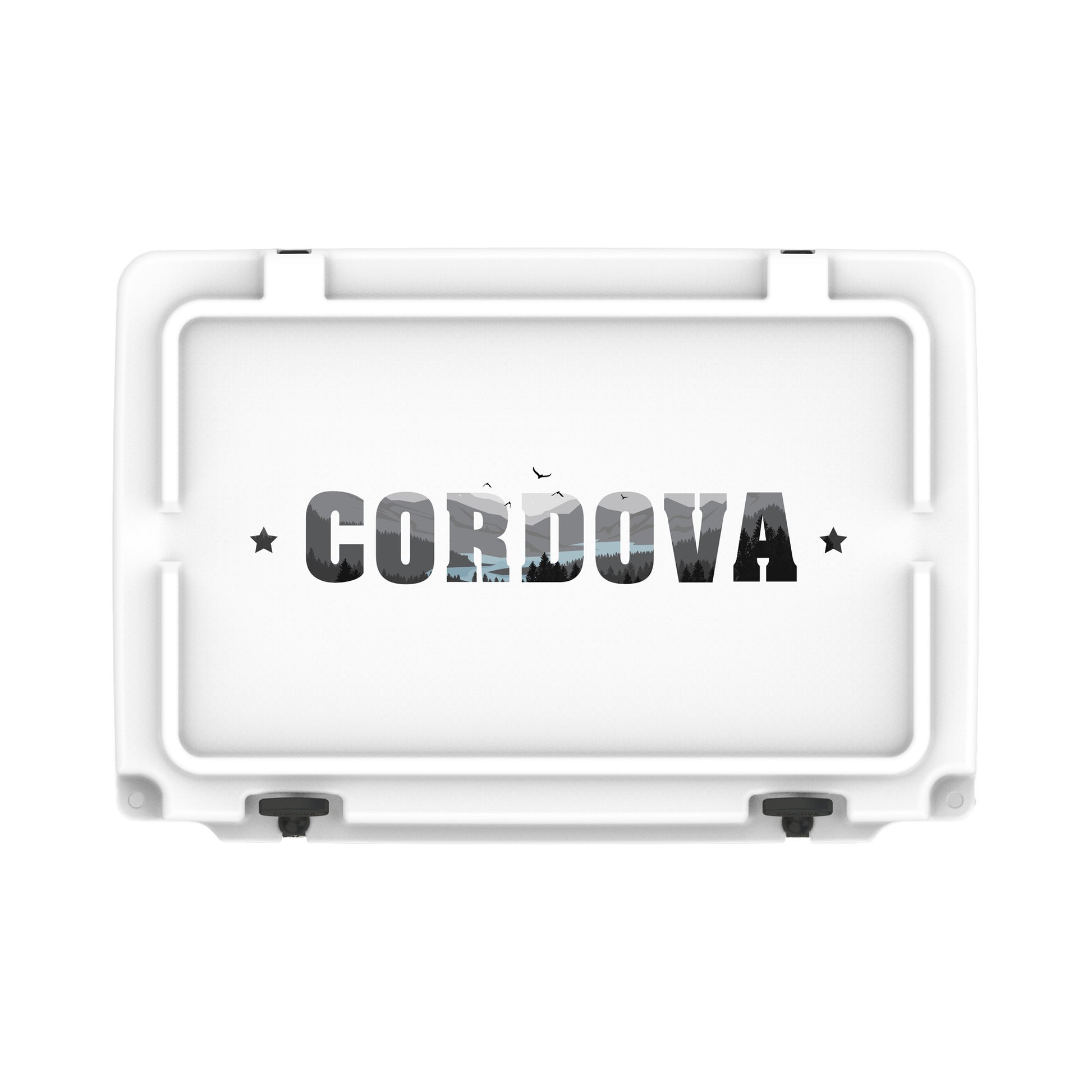 65 qt Snowcap Ridgeline [Snowcap] [Ridgeline] [65 qt]