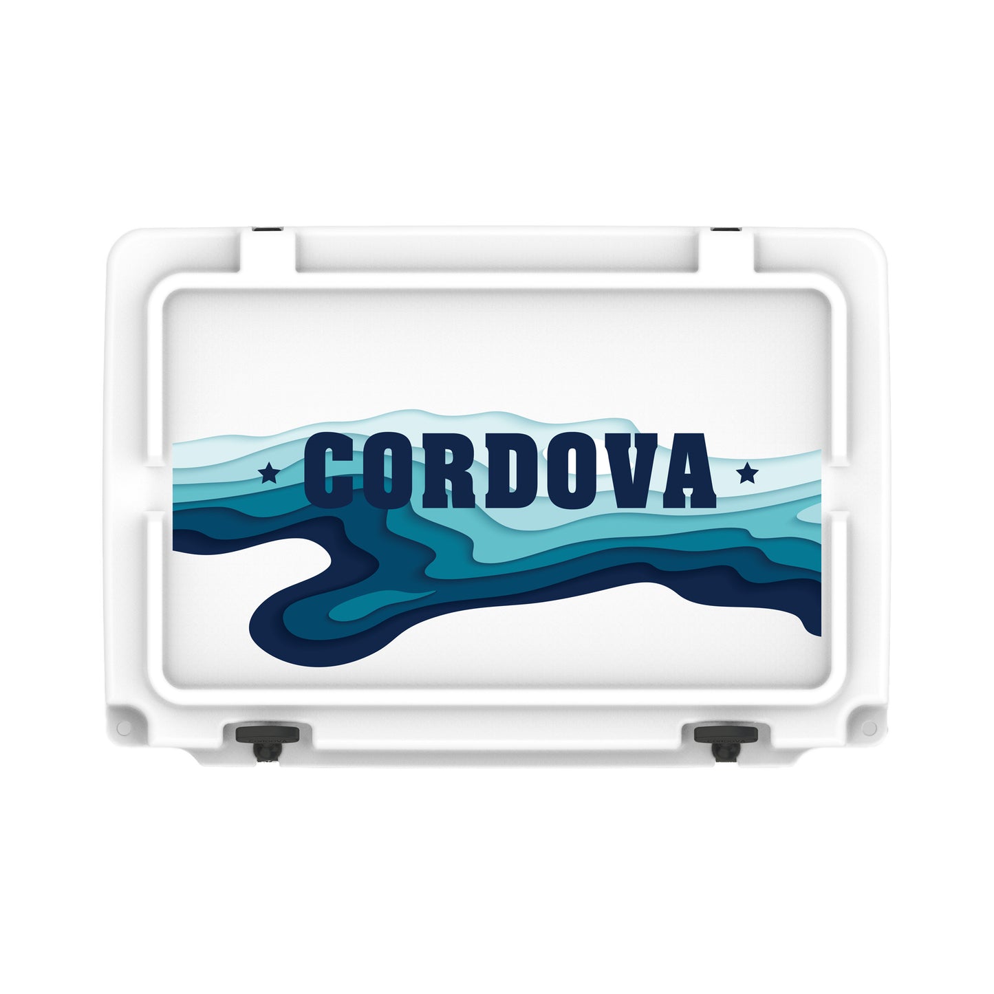 65 qt Snowcap Whitewater [Snowcap] [Whitewater] [65 qt]