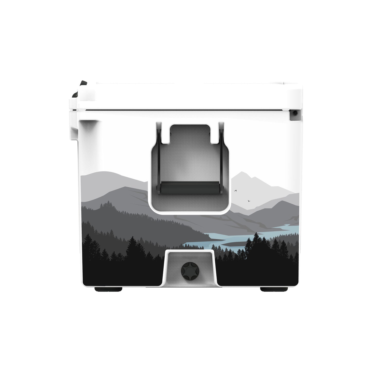 65 qt Snowcap Ridgeline [Snowcap] [Ridgeline] [65 qt]
