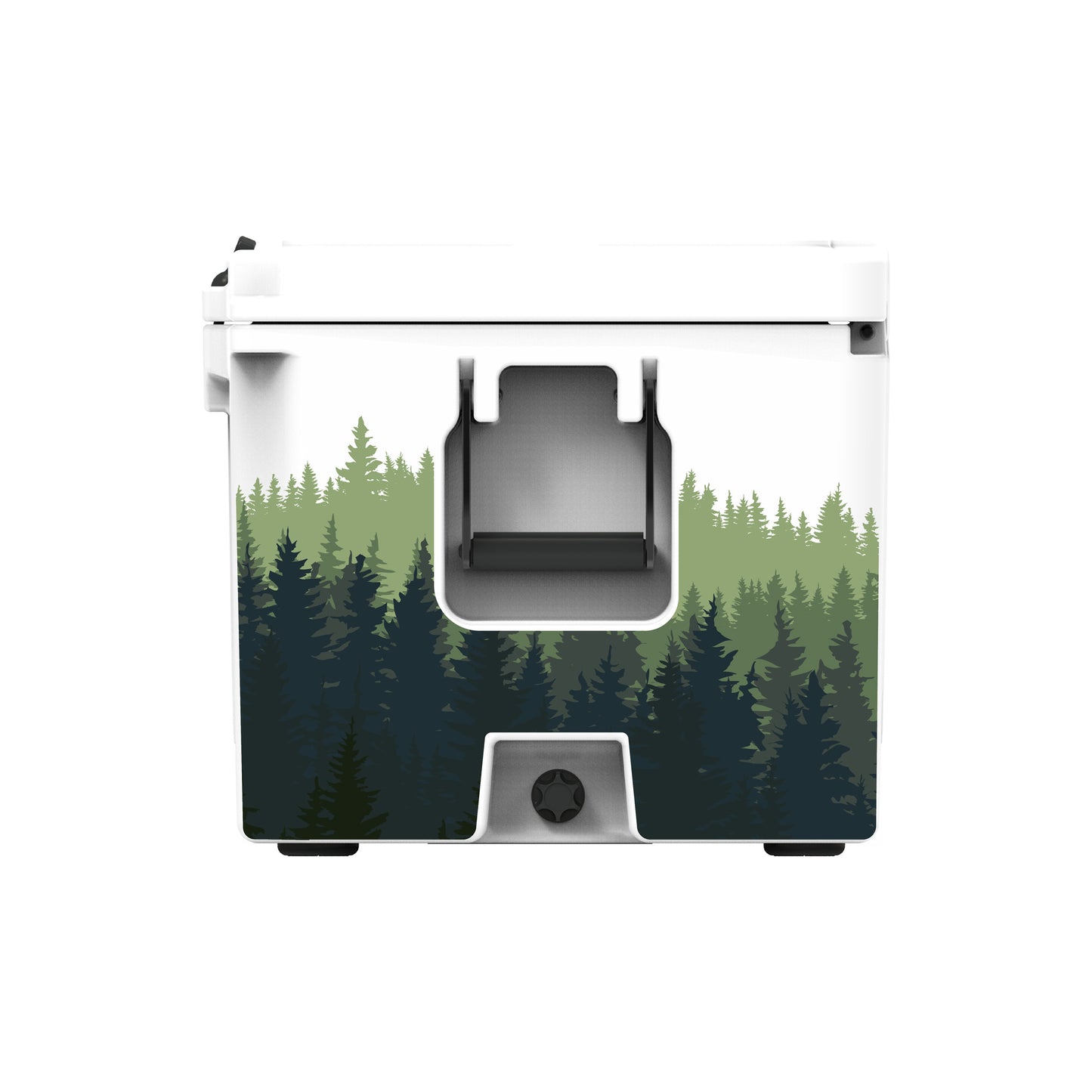 65 qt Snowcap Woodland [Snowcap] [Woodland] [65 qt]