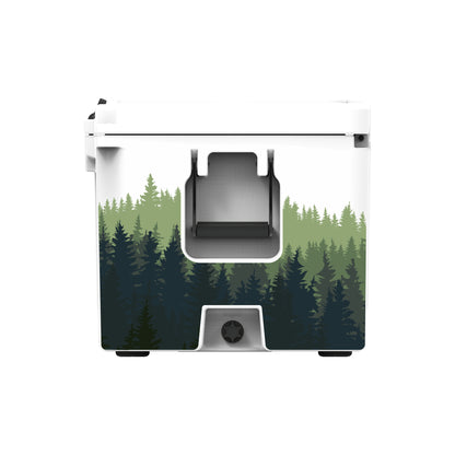 65 qt Snowcap Woodland [Snowcap] [Woodland] [65 qt]