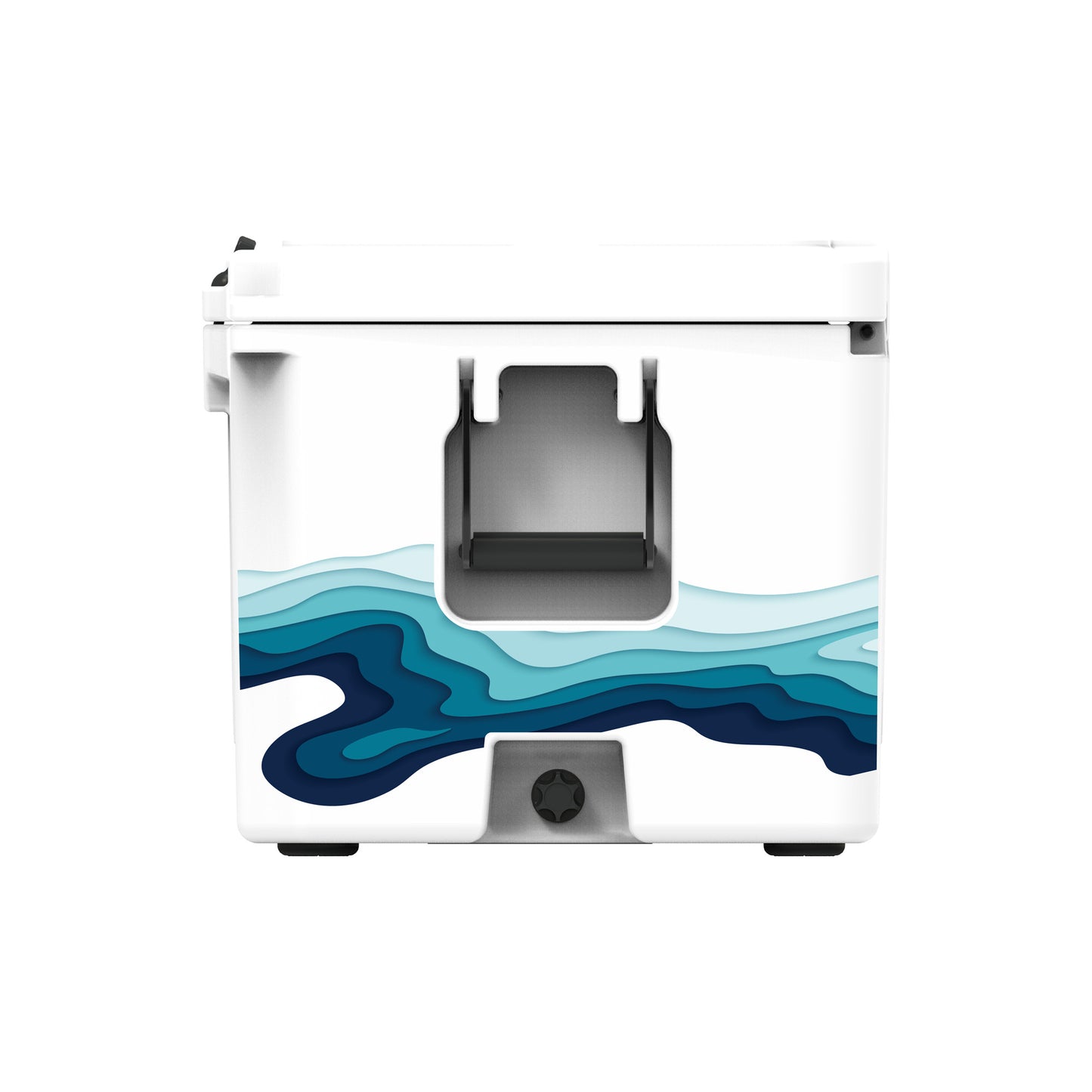 65 qt Snowcap Whitewater [Snowcap] [Whitewater] [65 qt]