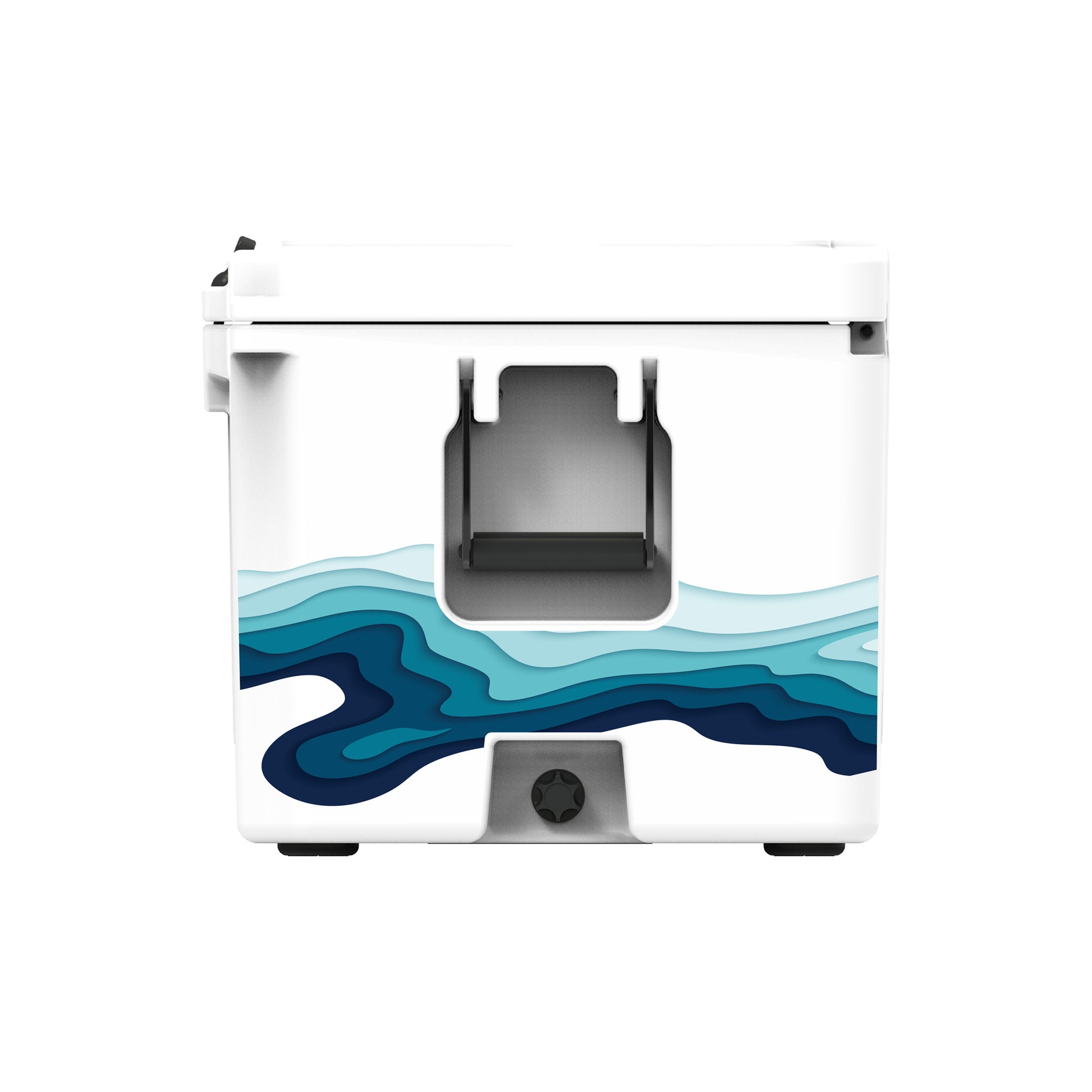 65 qt Snowcap Whitewater [Snowcap] [Whitewater] [65 qt]